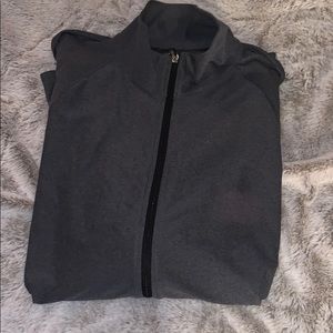 Long sleeve active jacket